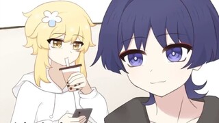San: It’s a mess!