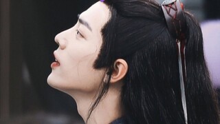[เวอร์ชั่นละครของ Wangxian ABO] ความเย้ายวนของเขาช่างซาบซึ้งใจ 8