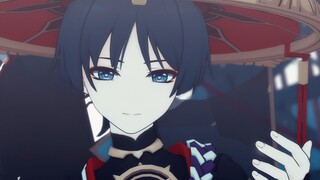 【散兵】Lil' Goldfish 【原神MMD】