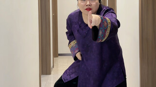Đến, đến, đến, ai sẽ cùng em trải qua mùa đông #dance #秋秋秋来 Gesture Dance #Thu sang đông đến, trăng 