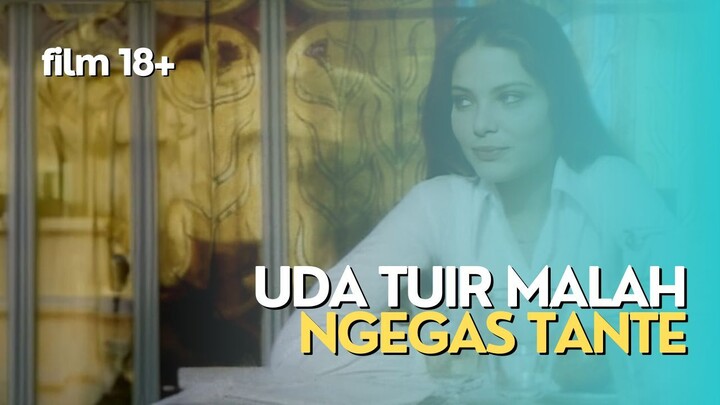 18+ | TANTE SUDAH TUA TAPI BIKIN TUMPAH