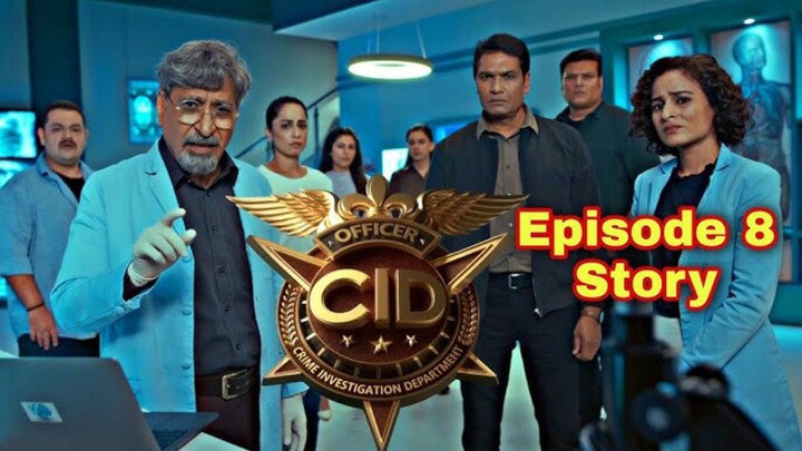 CID SEASON 2 BANGLA EPISODE 8 ACP,ABHIJIT, DOYA...EVERYONE POWDERED BY SONY AATH.CID SEASON 2 2025