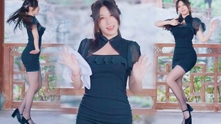 香软旗袍大姐姐~你会心跳加速么？【近距离竖屏】