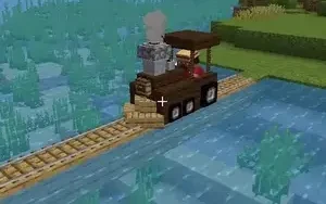 ถ้าเธอชอบ "คนรวย" รอเราถูกหวยก่อนได้ปะ minecraft