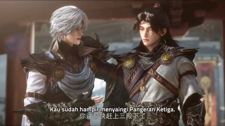 Beyond Time's Gaze Episode 46 Sub Indo