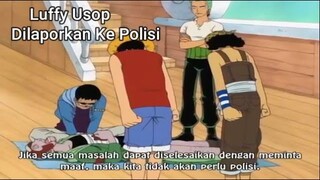 Bertualang Di  Restoran Tengah Laut|  Alur Cerita One Piece Episode 20