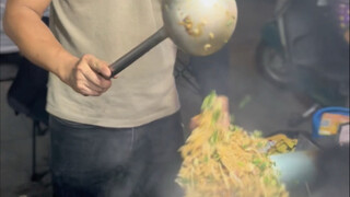 Piala Dunia Nasi Goreng, kontestan hari ini adalah dua chef papan atas! #炸米是世界最好吃饭[Topik]#