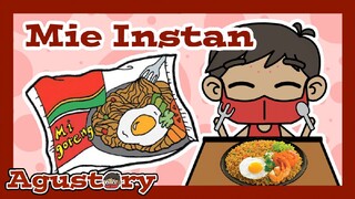 Agustory Eps. 17 | Mie Instan | Animasi Pengalaman