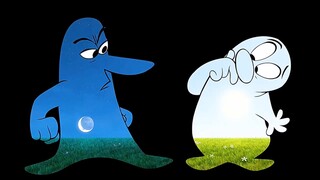 昼与夜