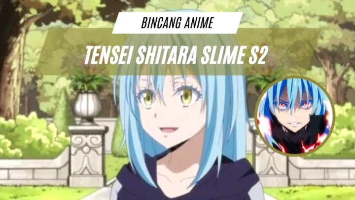 Ketika Rimuru Menjadi Demond Lord || Tensei Shitara Slime S2