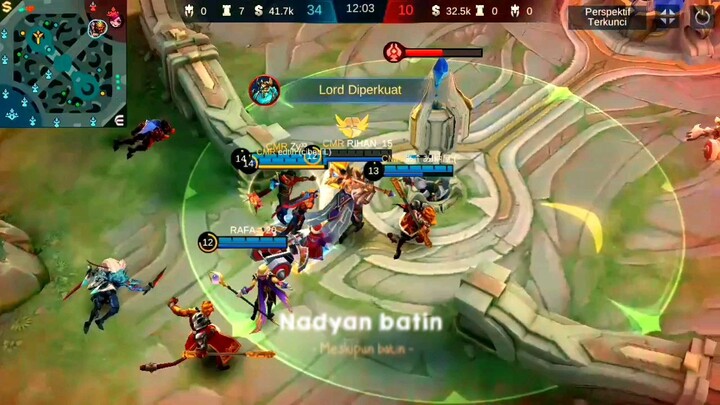 mabar bareng ml sama squad tik tok:rihan_rasya