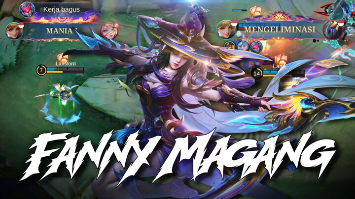 MAEN FANNY YANG PENTING ON POINT❕DAPET MANIAC? BONUS😎