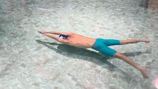 Berbagi beberapa gaya renang, kamu bisa pakai yang mana saja?