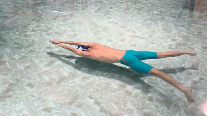 Berbagi beberapa gaya renang, kamu bisa pakai yang mana saja?