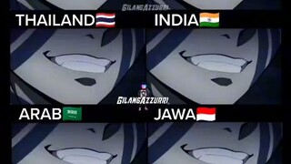 Akaza Dub Jaksel Jawa Sunda