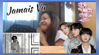 Reaction to BTS JaMais Vu Bang Bang Con The Live by BTS JIN, JHOPE and JUNGKOOK | BTS ARMY