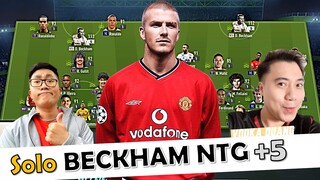 Kèo SOLO Cực Căng " David Beckham NTG " Đại Chiến Giữa I Love Vs Vodka: Sức Mạnh Của BECK Mùa Thường