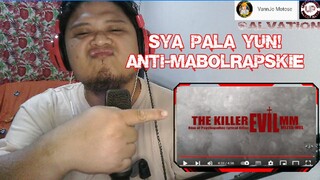 REAL TALK - MM (Official Audio) review and reaction by xcrew