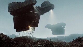 Attacked in Wasteland | Blade Runner 2049 | CLIP