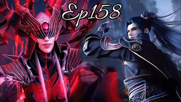 Battle Through The Heavens Season 5 Episode 158 English Sub
