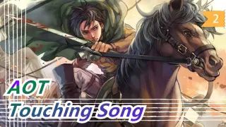 Attack on Titan| Do you remember this touching song in AOT?_2