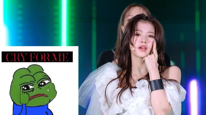 【4K LIVE】TWICE – MORE&MORE + I CAN'T STOP ME + CRY FOR ME (201206 MAMA)