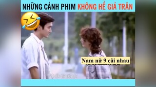 Những cảnh quay giả trân phần 2 #videohai