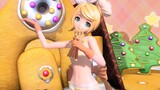 Rencana sutra putih! [Project DIVA mod] スイートマジック- クリームウィップBE [model]