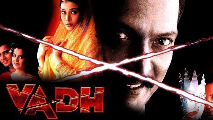 Vadh (2023) Full Hindi Movie | Nana Patekar, Anupama Verma, Puru Rajkumar, Meghna Kothari, Nakul