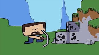 นี่แหละminecraft | ตอนที่ 1 | พากย์ไทย