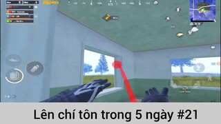 Lên chí tôn trong 5 ngày p21