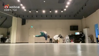 【徐明浩】这个练习室版百刷不腻
