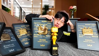 Một studio với hàng triệu người hâm mộ! Nó trông như thế nào?