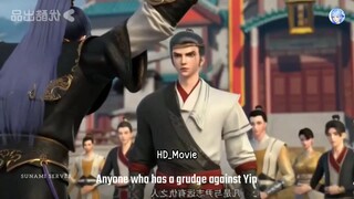 Preview || The legend of martial immortal eps 78