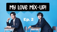 [HD] My Love Mix-Up EP.2