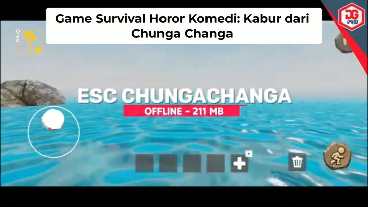 Escape from Chunga Changa_ HOROR KOMEDI Unik!