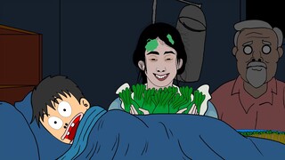 คิดาเงะ & ซาซิมิ EP.2 ผีกวางตุ้ง น้ำมันหอย  ( Bok choy )