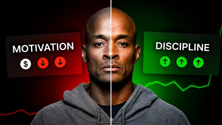 Motivation Vs Discipline