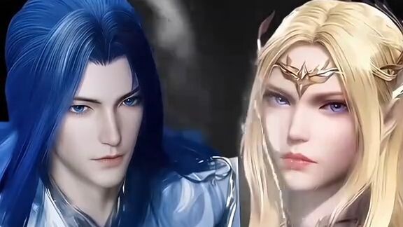 Tang San & Qian Renxue Bakal Turun Di Soul Land 2 Beh