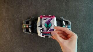 关于CSM Decade驱动器的副骑卡片和DX版卡片