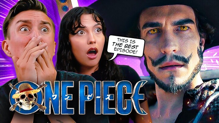 Why this is the BEST Live Action Adaptation! | One Piece Live Action Episode 5 Reaction & Review!