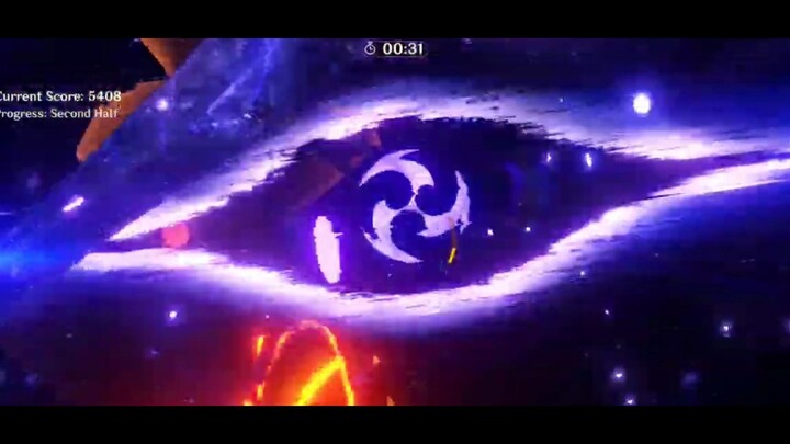 Mở mắt ngầu lòi #gamehaymoingay