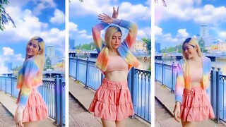 TikTok Compilation | Chị Linh MLEM MLEM quá, đổ chị Linh mất rồi | COUPLE LINH BARBIE VS TUONG VY#92