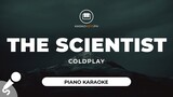 The Scientist - Coldplay (Piano Karaoke)