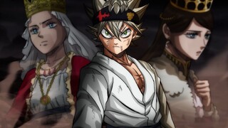 O Inicio da Batalha Final! A Chegada dos Anjos ao Reino! - Black Clover 354 Raw