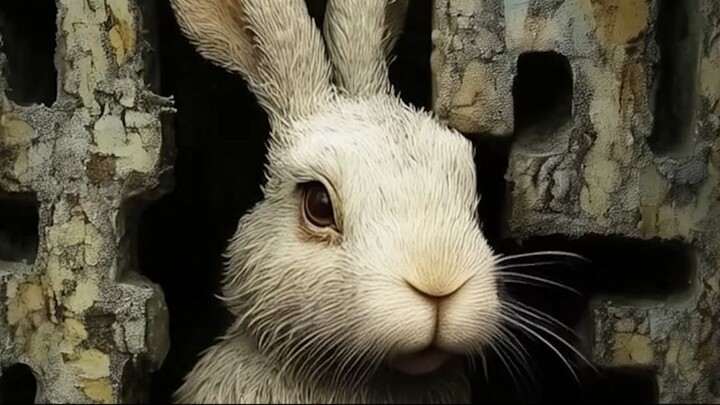 ANIMAL TOTEM BUNY