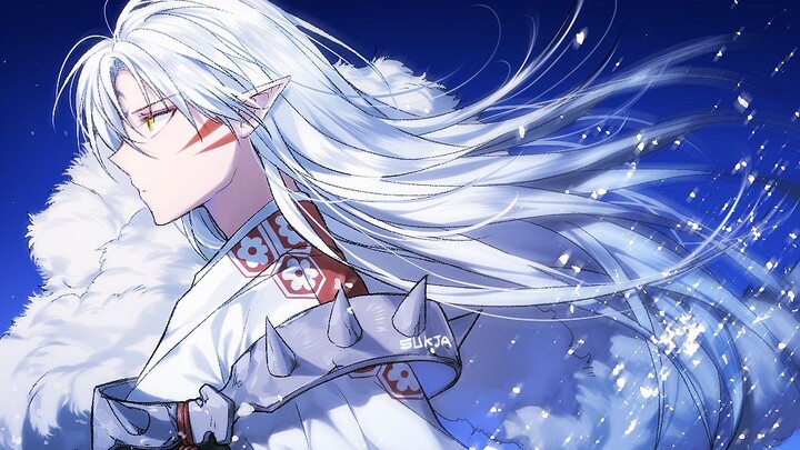Sesshomaru | Is it my brother, am I not charming enough?