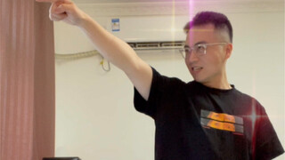 【تهنئة التخرج】الرجوع إلى الوراء