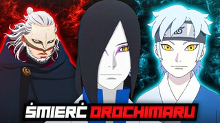 OROCHIMARU UMRZE W BORUTO! (teoria)