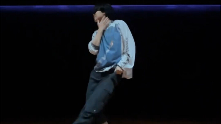 Pembaruan Instagram Park Ji-min | 23.9.23 Jimin yang menari